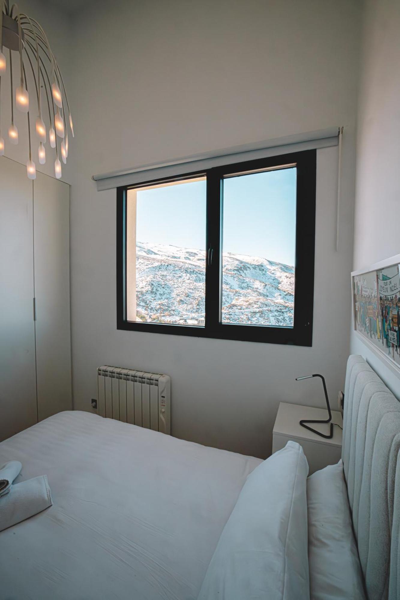 Atico Duplex En Monte Gorbea Apartment Sierra Nevada Exterior photo