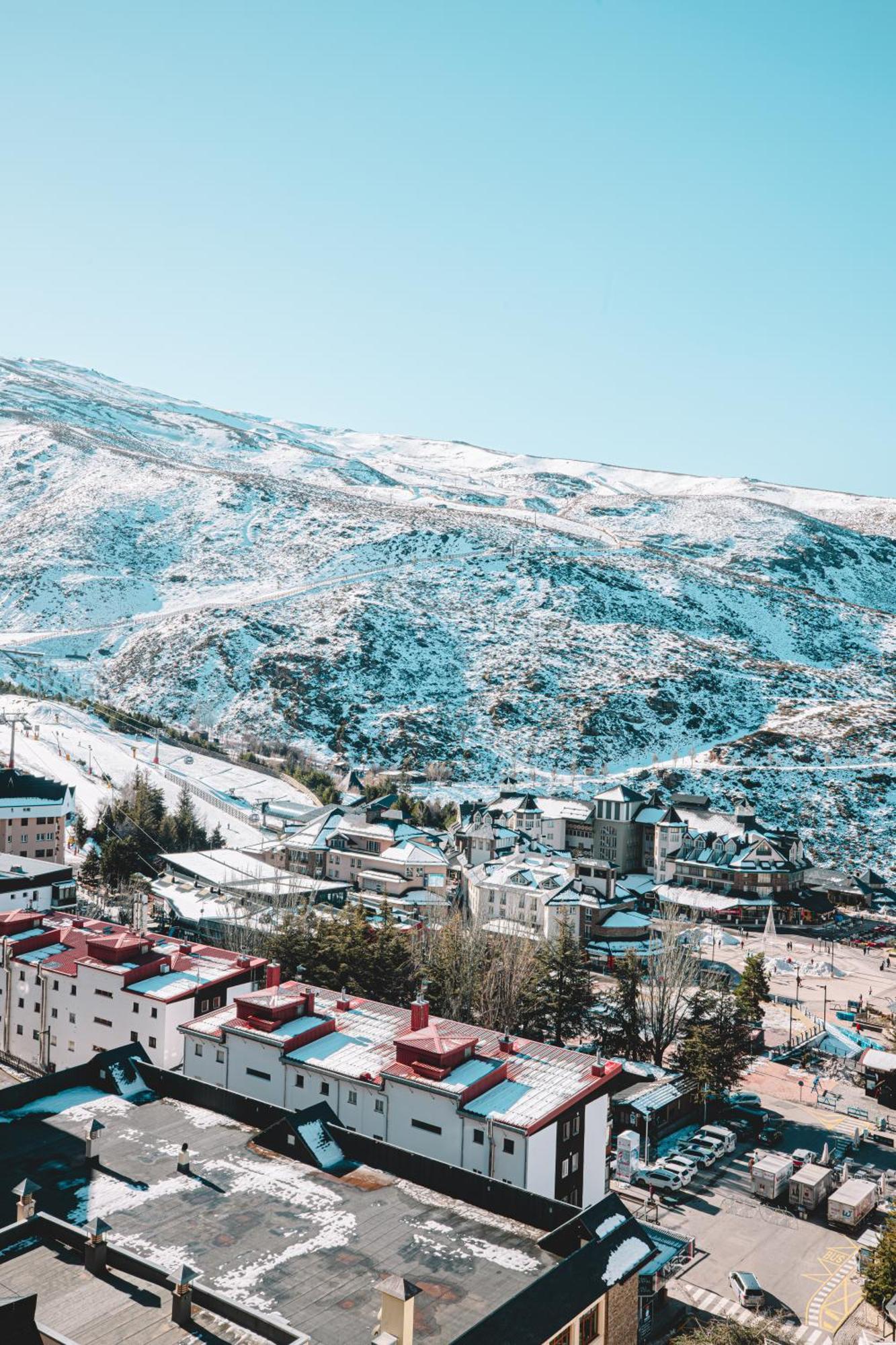 Atico Duplex En Monte Gorbea Apartment Sierra Nevada Exterior photo