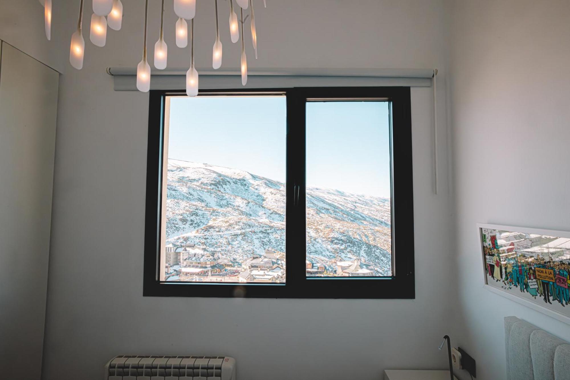 Atico Duplex En Monte Gorbea Apartment Sierra Nevada Exterior photo